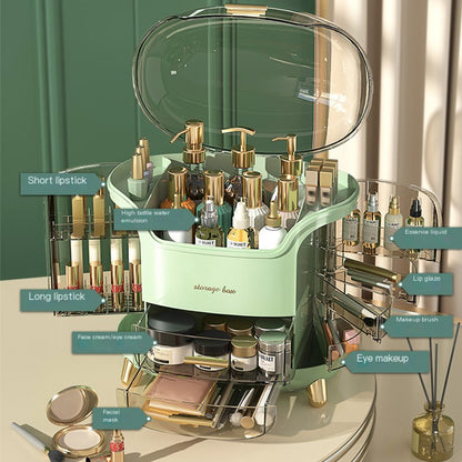 BeautyBox Organizador De Cosméticos