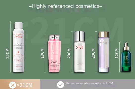 BeautyBox Organizador De Cosméticos